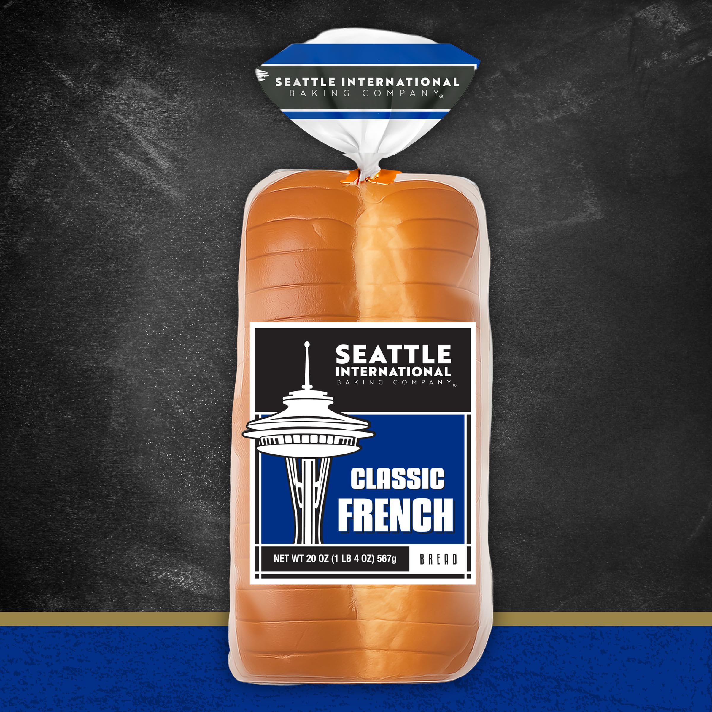 Amazon.com: Seattle International Sliced French Bread, 20oz
